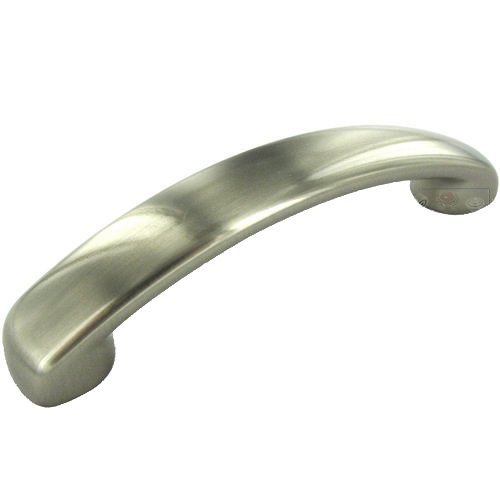 3 3/4" Centers Handle in Brushed Nickel