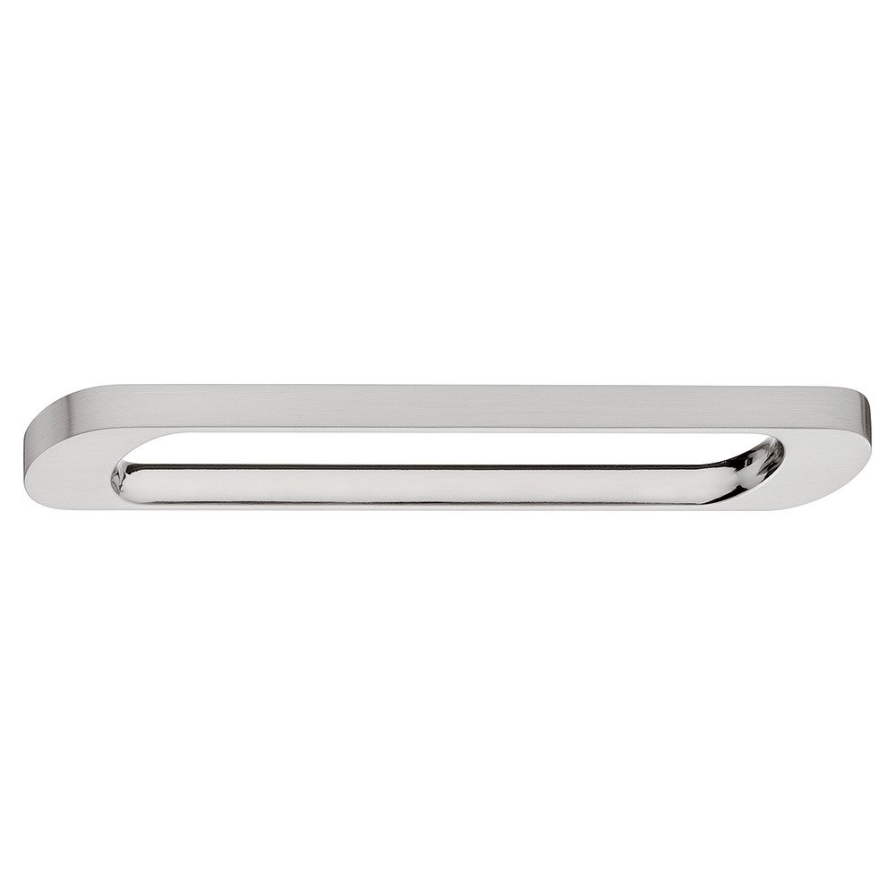 6 1/4" Centers Handle in Brushed Nickel