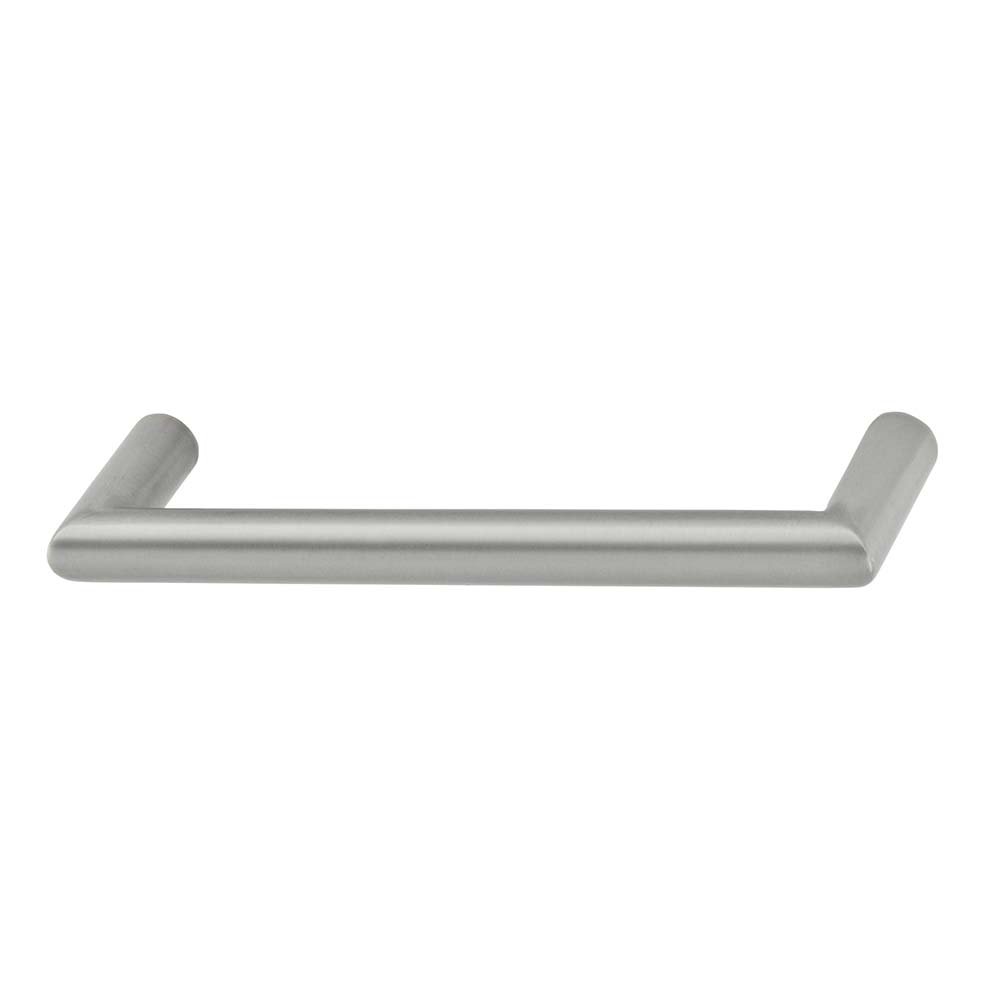 5" Centers Handle in Antimicrobial Stainless Steel