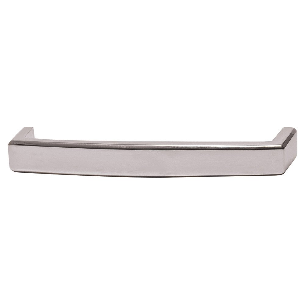 6 1/4" Centers Handle in Polished Nickel