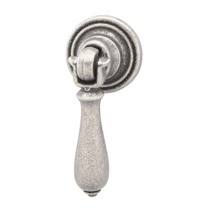 Pendant Pull in Pewter