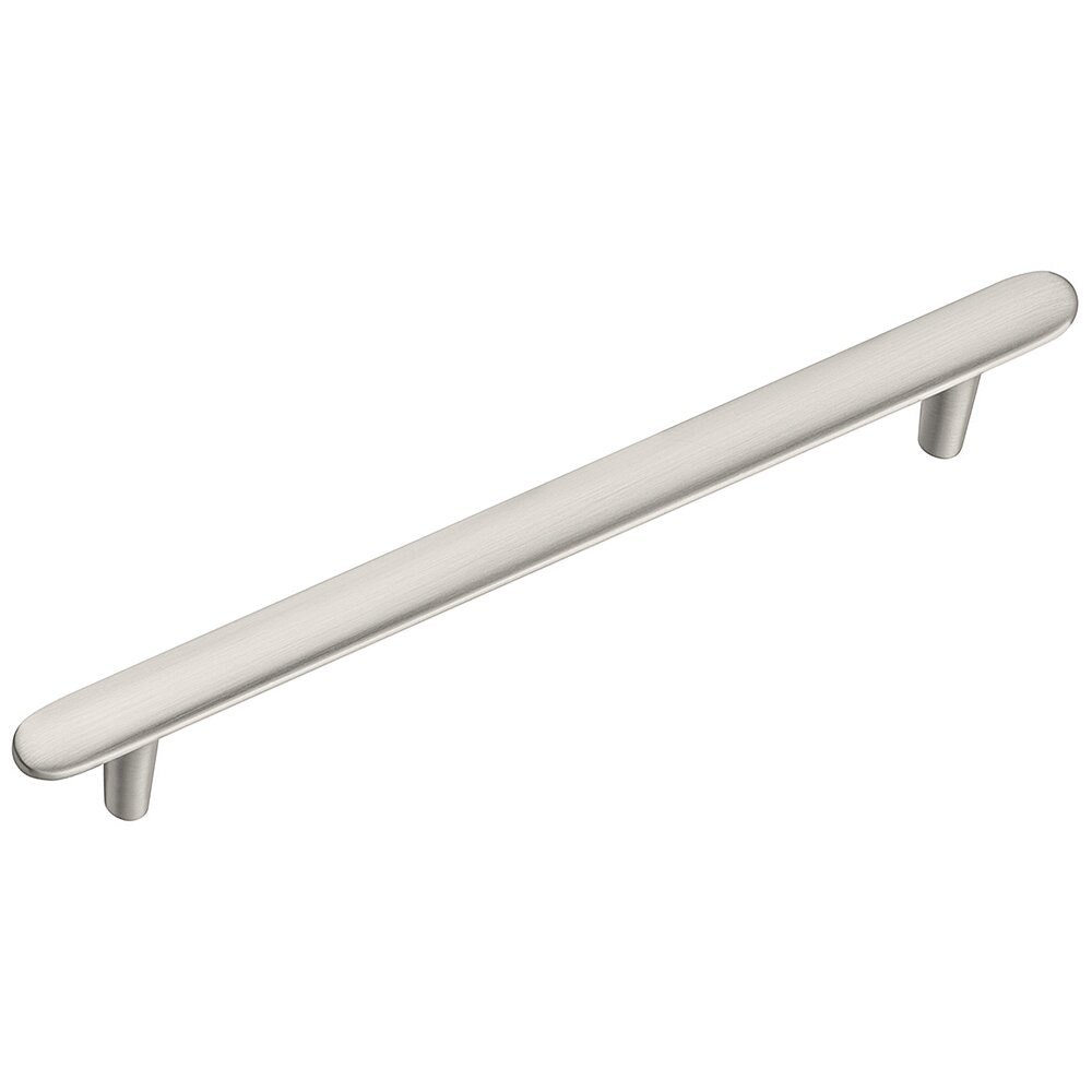 3-3/4" Centers Handle in Satin/Brushed Nickel
