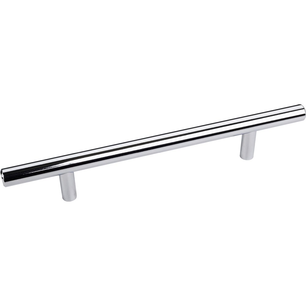 160mm Centers Cabinet Pull in Polished Chrome