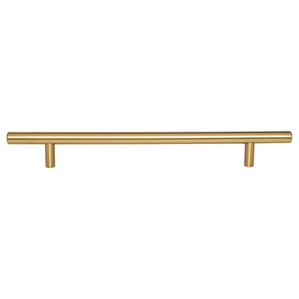 192mm Centers Cabinet Pull in Satin Bronze