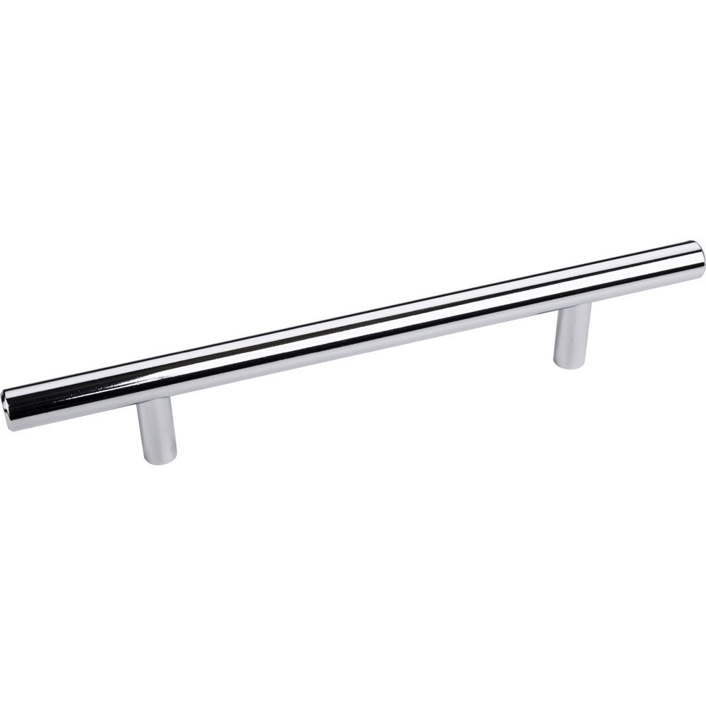 256mm Centers Cabinet Pull in Polished Chrome