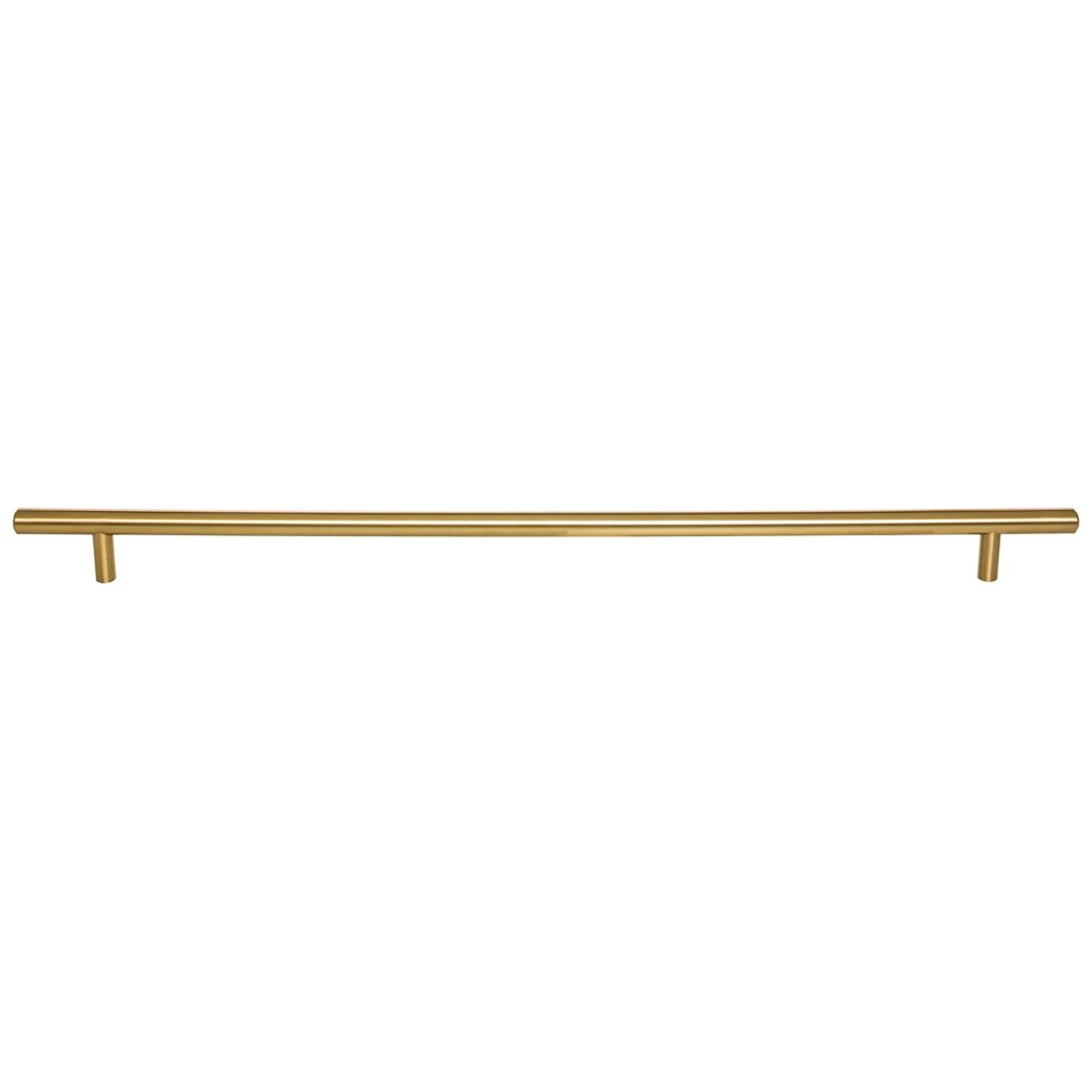 416mm Centers Cabinet Pull in Satin Bronze