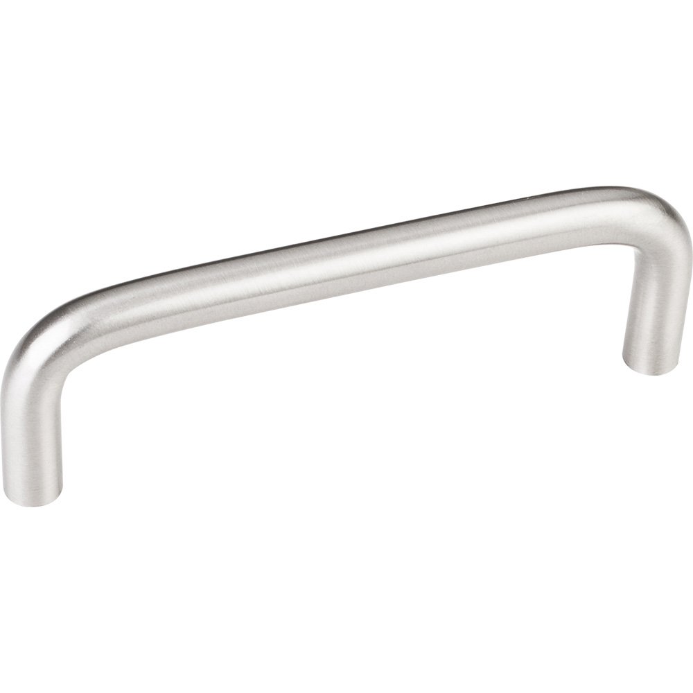 3.5" Centers Cabinet Pull in Stainless Steel