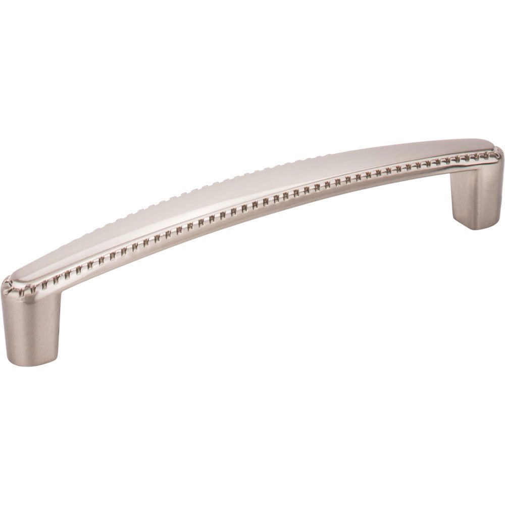 5" Centers Cabinet Pull in Satin Nickel