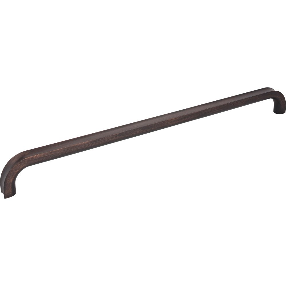 18" Centers Handle in Brushed Oil Rubbed Bronze