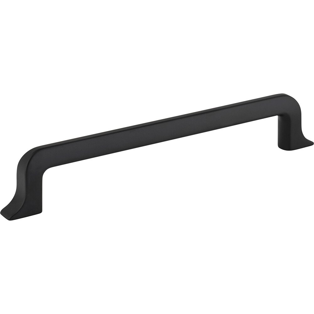 160mm Centers Callie Cabinet Pull in Matte Black