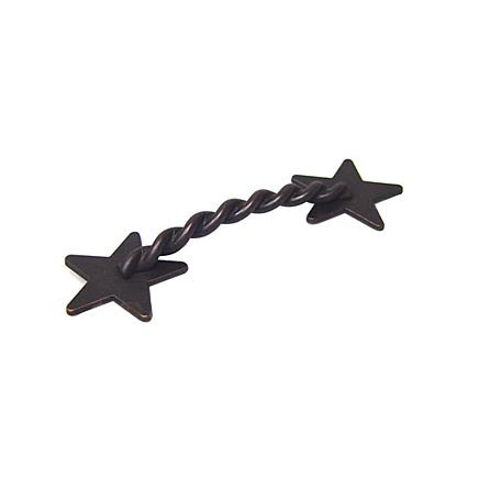 Twisted Star Pull in Rust