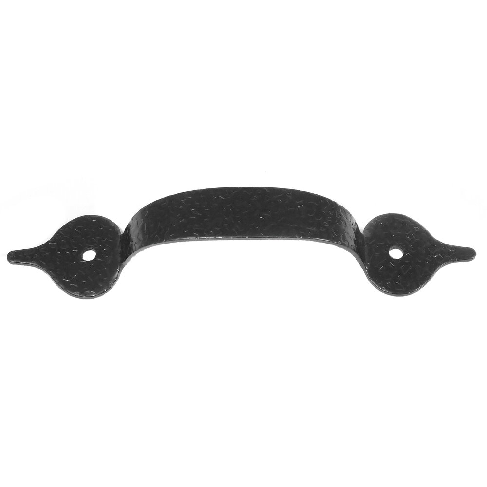 3 1/4" Centers Handle in Black