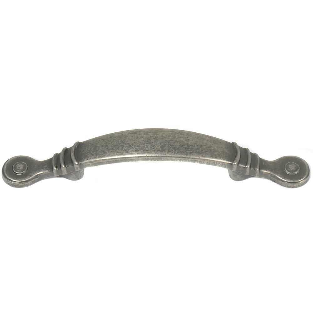 3" Centers Three Line Pull in Antique Pewter
