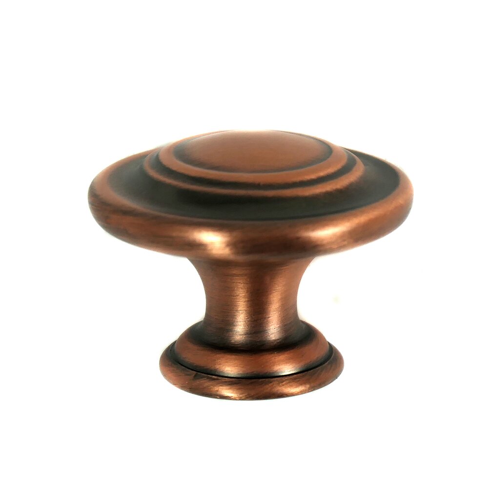 1 3/8" Knob in Venetian Bronze