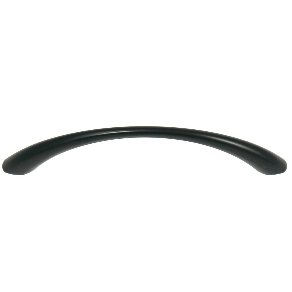 128mm Tapered Bow Pull in Matte Black