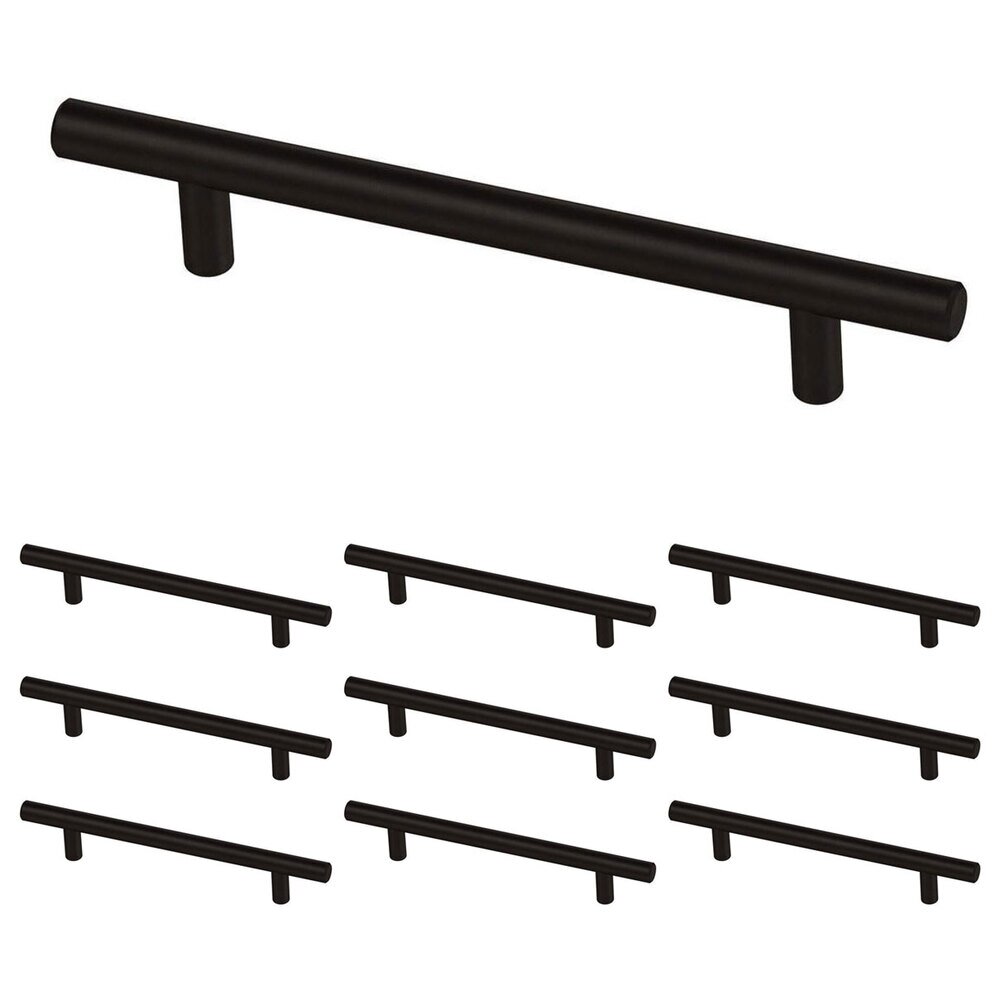 Builders Collection - (10 Pack) 5 1/16 (128mm) Centers Bar Pull