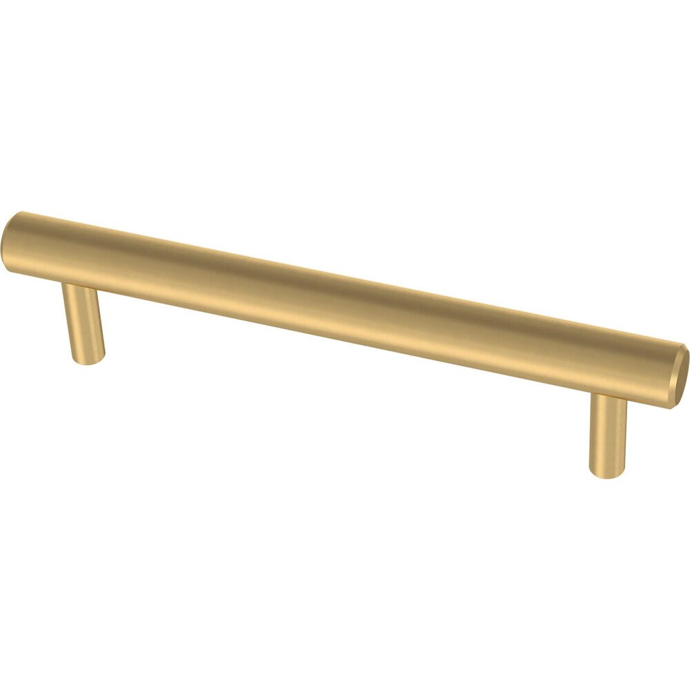 6 5/16" (160mm) Centers Oversized Bar Pull in Deep Bronze
