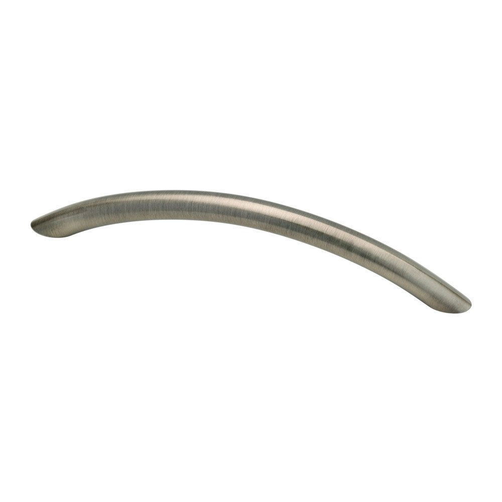288mm Bow Pull Brushed Nickel Plate