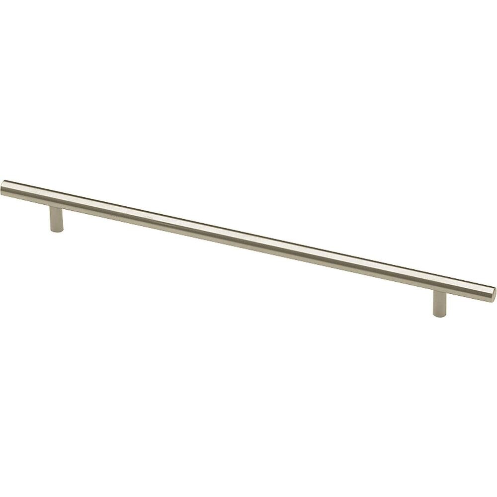 11 3/8" Steel Bar Pull in Stainless Steel