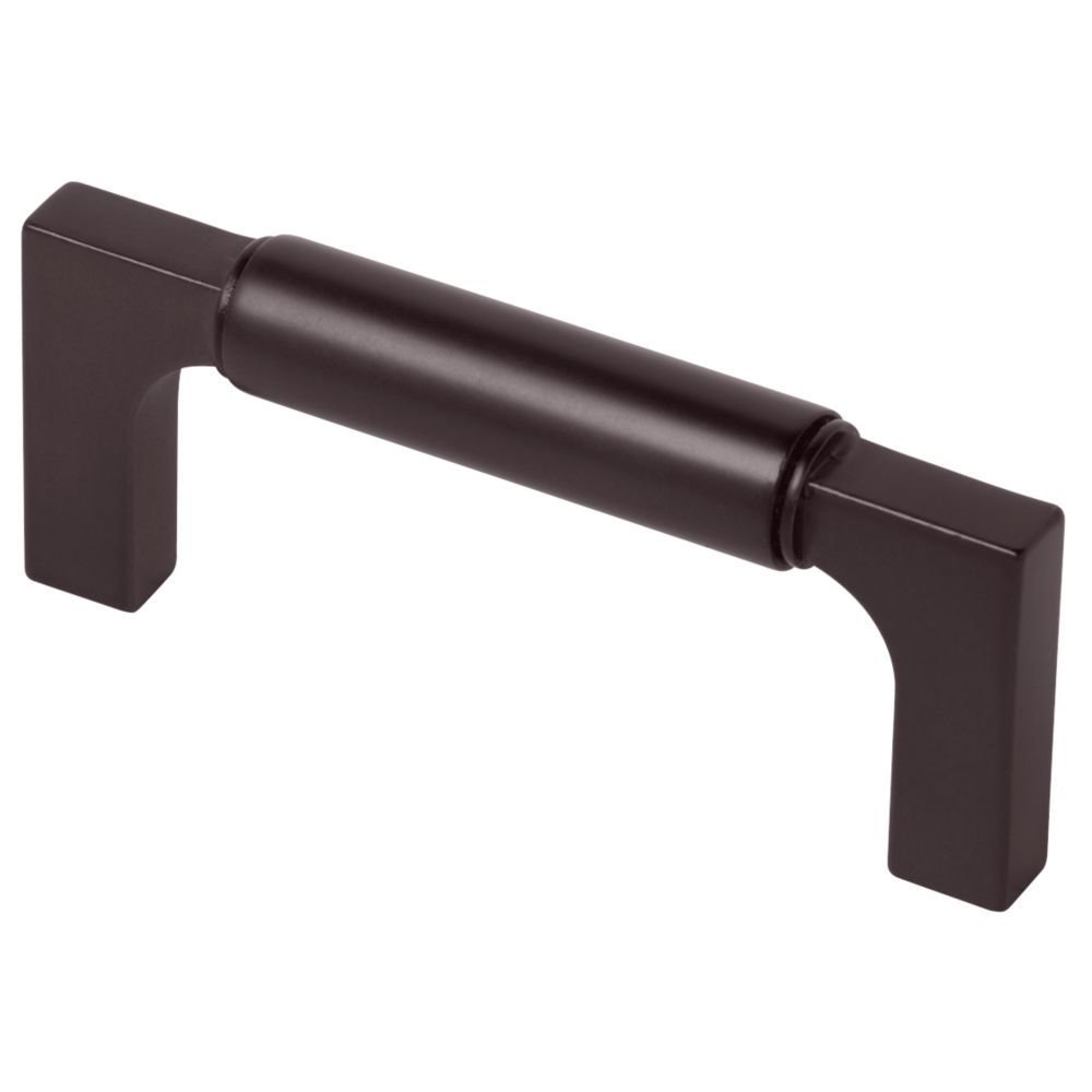 76mm Pull in Oil Rubbed Bronze