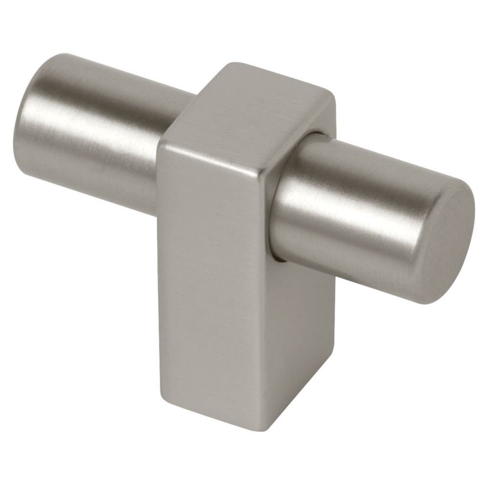 45mm Knob in Stainless Finish