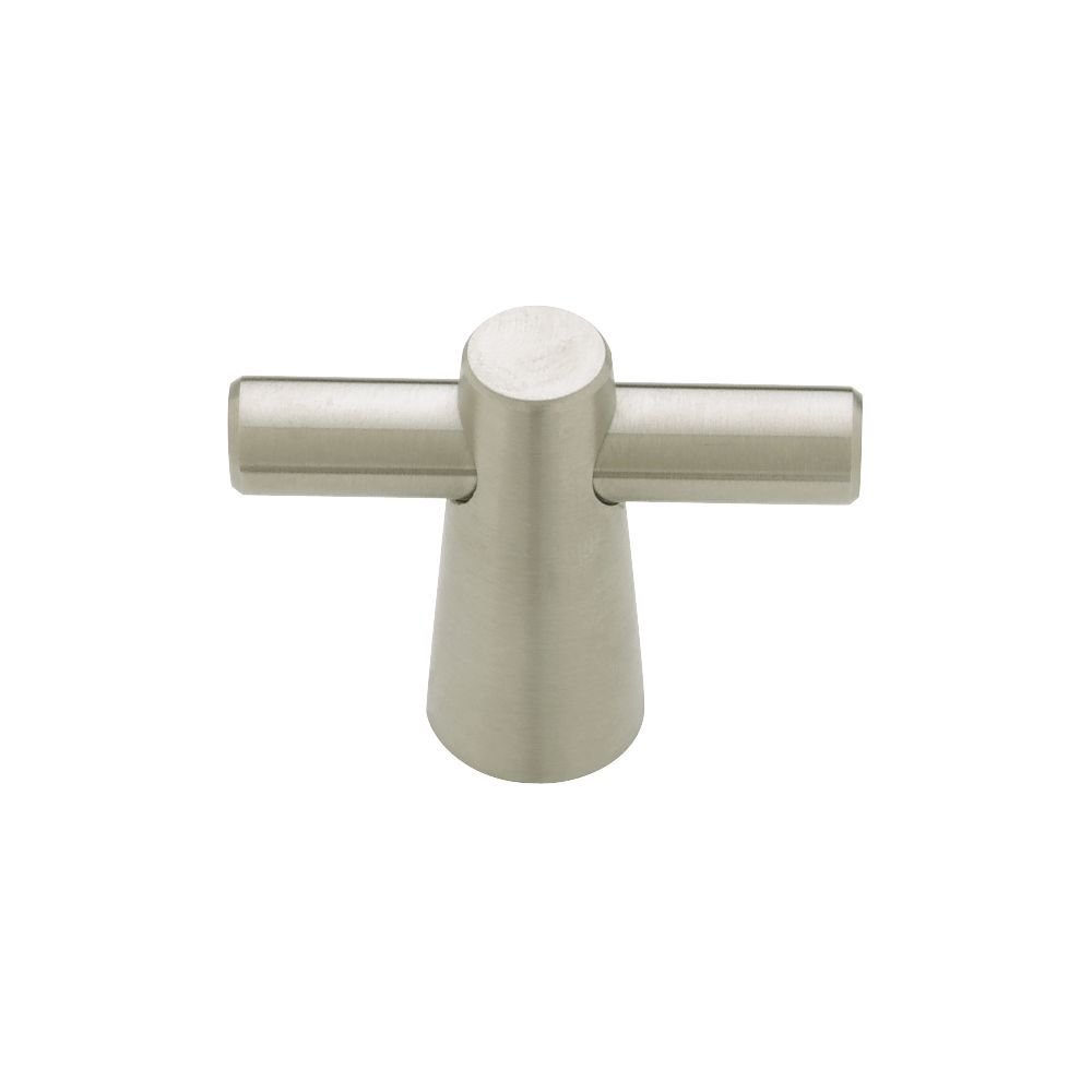 50mm Conical Knob in Stainless Steel