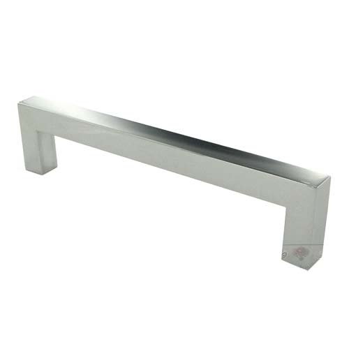 6 3/10" Centers Slim Pull in Satin Stainless Steel