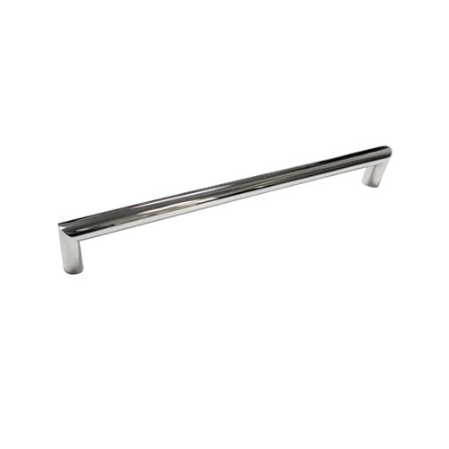 23 5/8" Centers Through Bolt Tubular Oversized/Shower Door Pull in Polished Stainless Steel