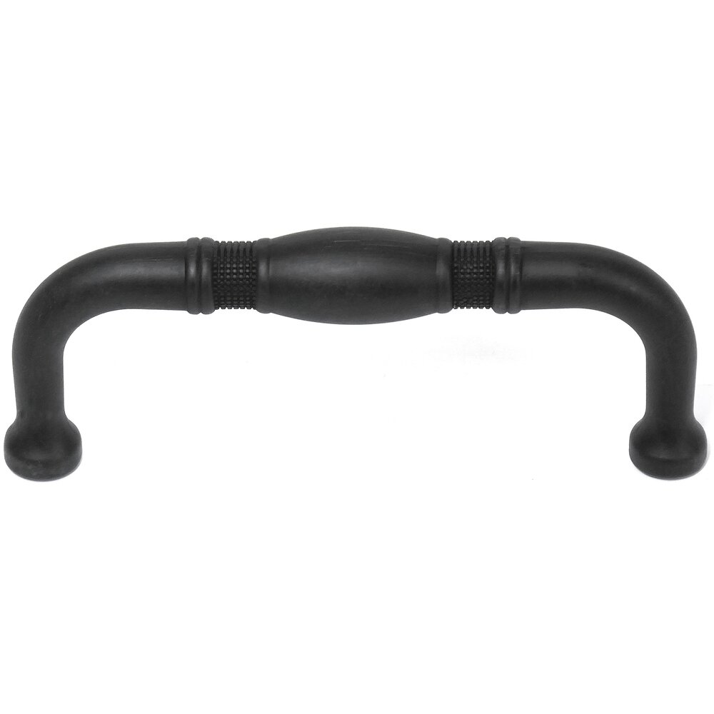 3" Centers Bamboo Pull in Oil Rubbed Bronze
