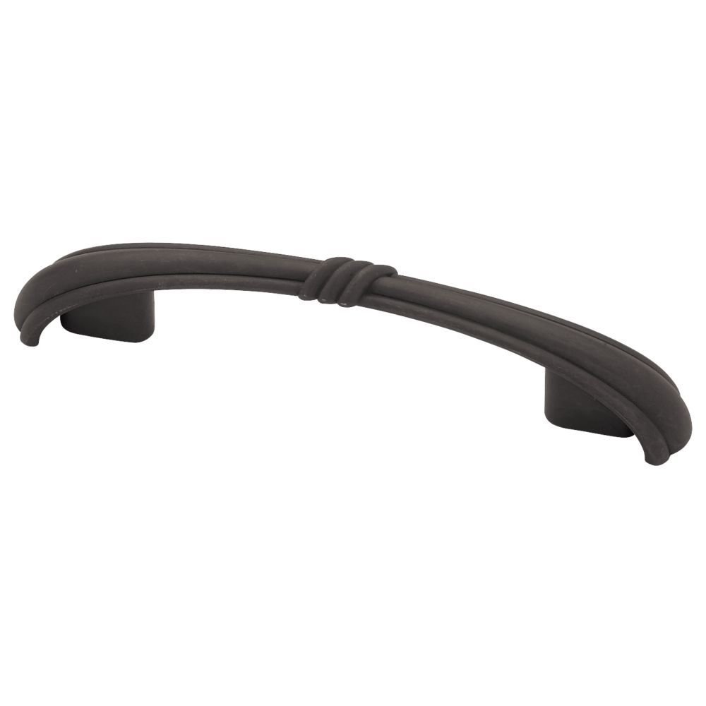 Ribbon Pull - 3" Or 3 3/4" Oil Rubbed Bronze