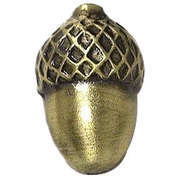 Large Acorn Knob in Oil Rubbed Bronze