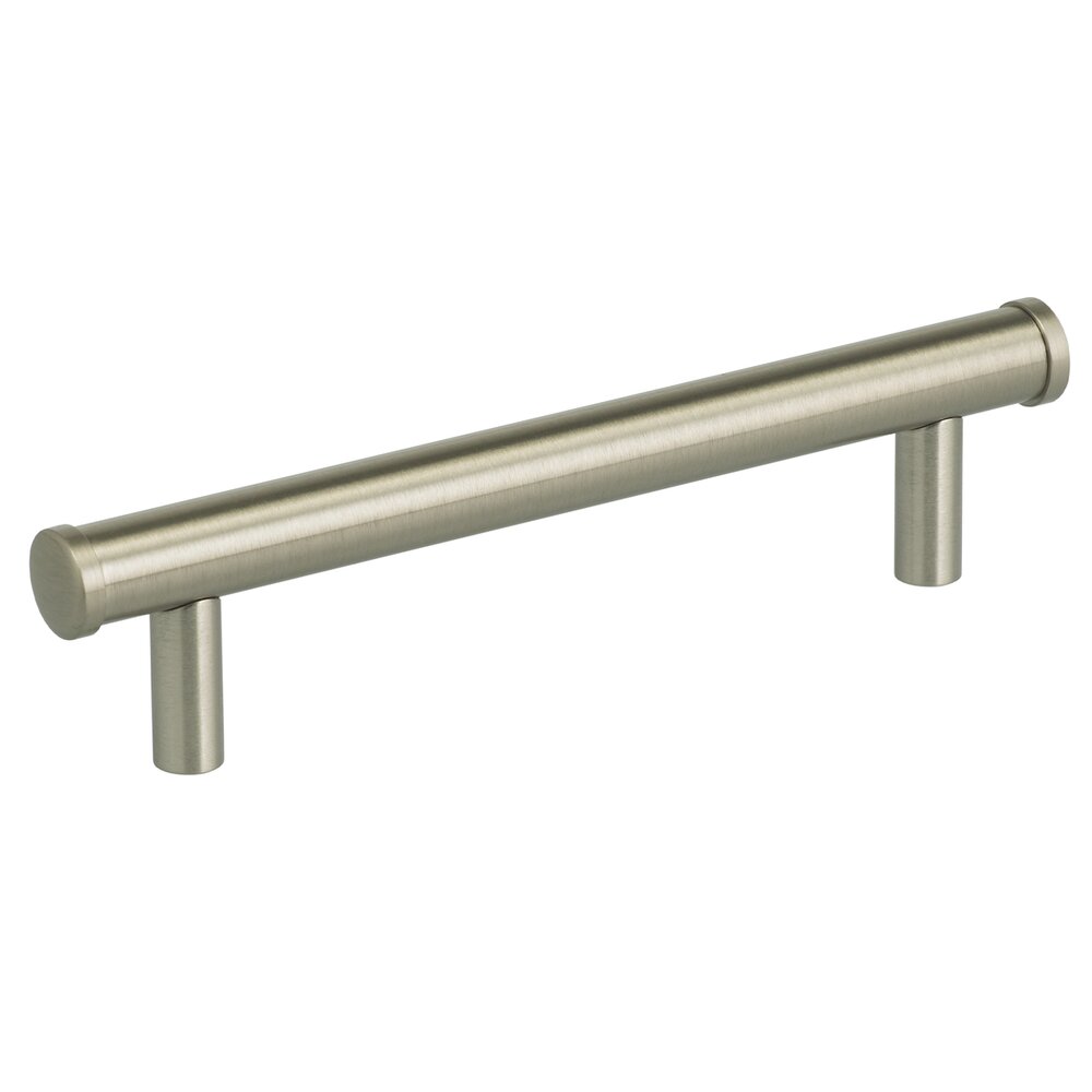5" Bar Pull in Satin Nickel Lacquered