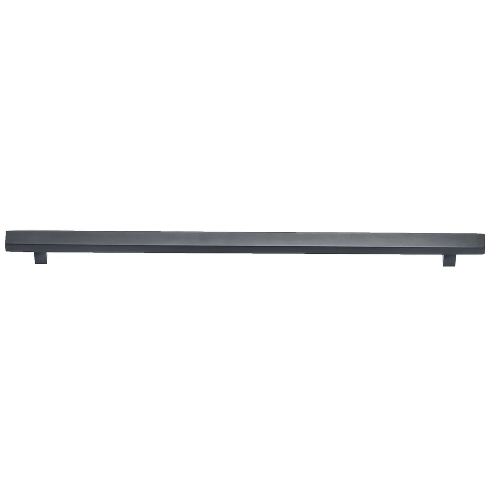 12" Centers Appliance Pull in Oil Rubbed Bronze Lacquered