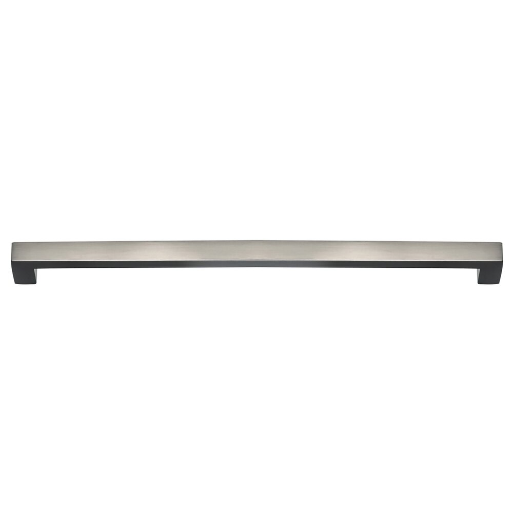 18" Centers Appliance Pull in Satin Nickel Lacquered