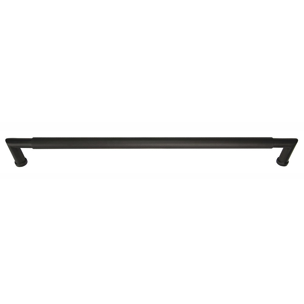 18" Centers Smooth Appliance Pull In Oil Rubbed Bronze Lacquered
