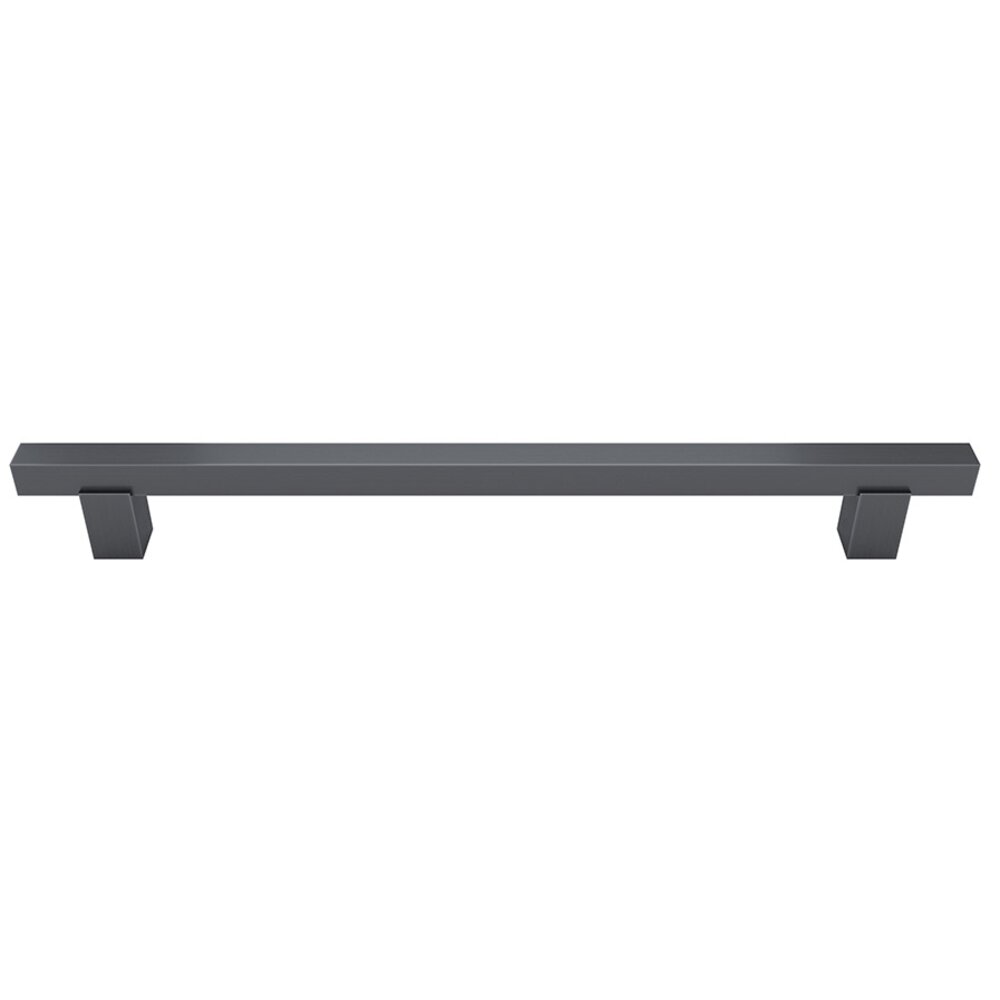 12" Centers Oversized/Appliance Pull in Oil Rubbed Bronze Lacquered