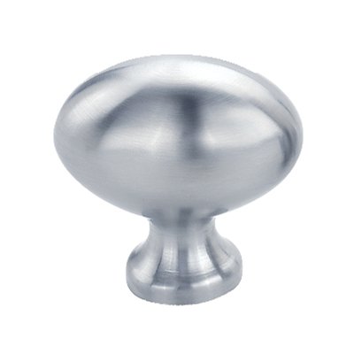 1 25/64" Tacitus Knob in Stainless Steel