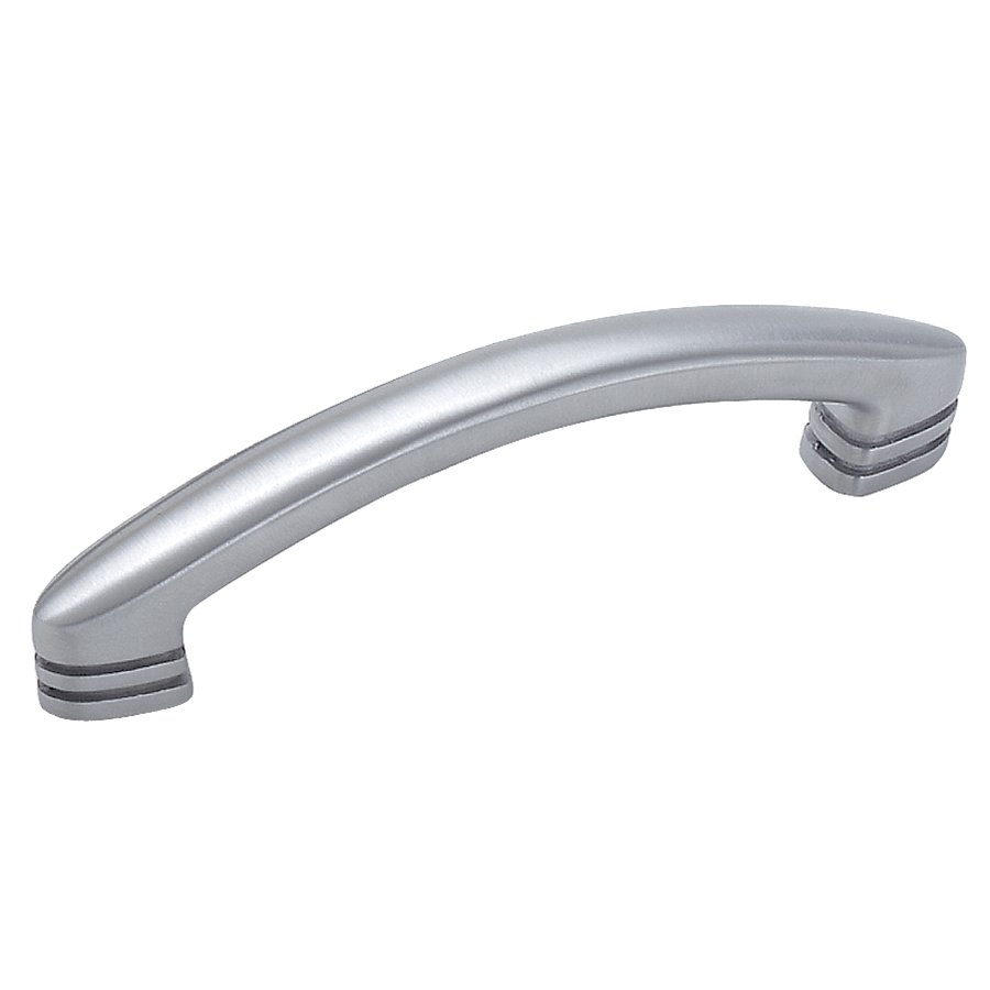 4 21/32" Decartes Handle in Stainless Steel