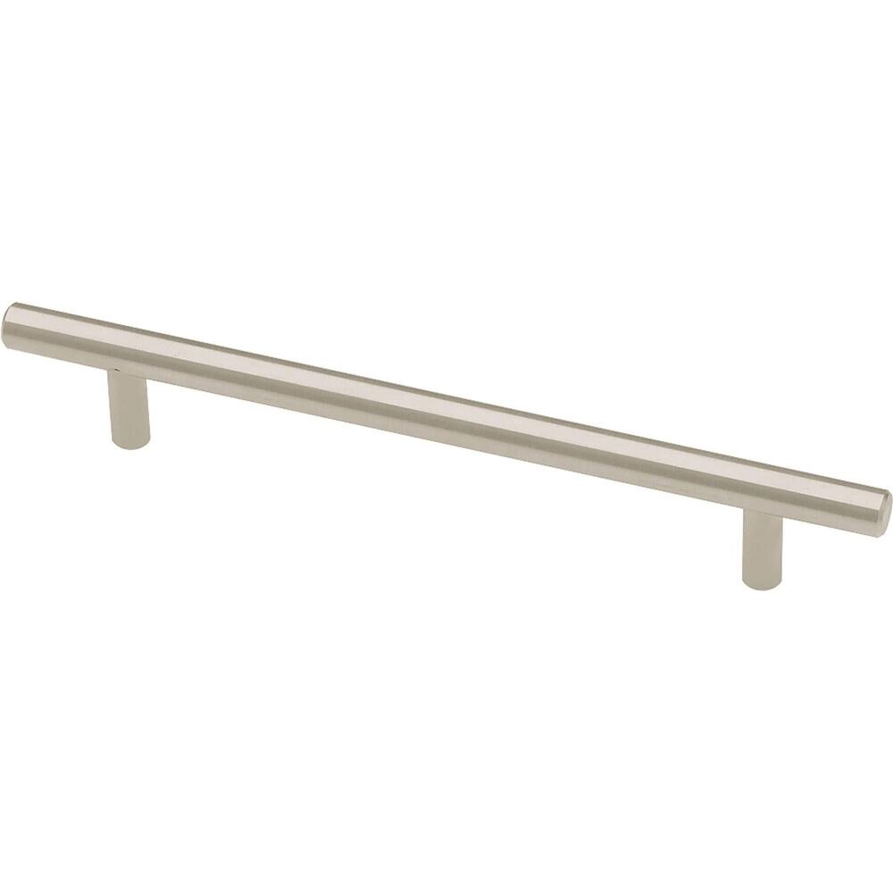 7" Centers Steel Euro Bar Pull