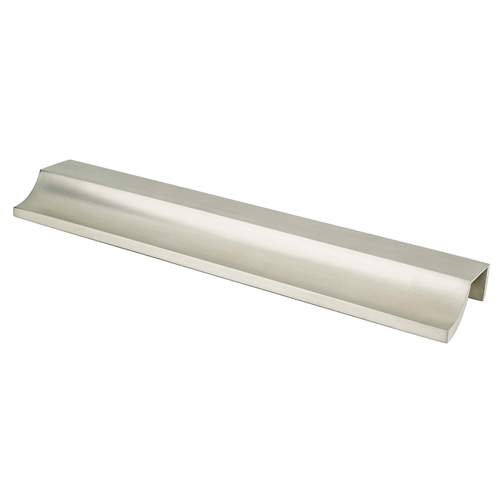 160mm Centers Art Tech Pull in Brushed Nickel