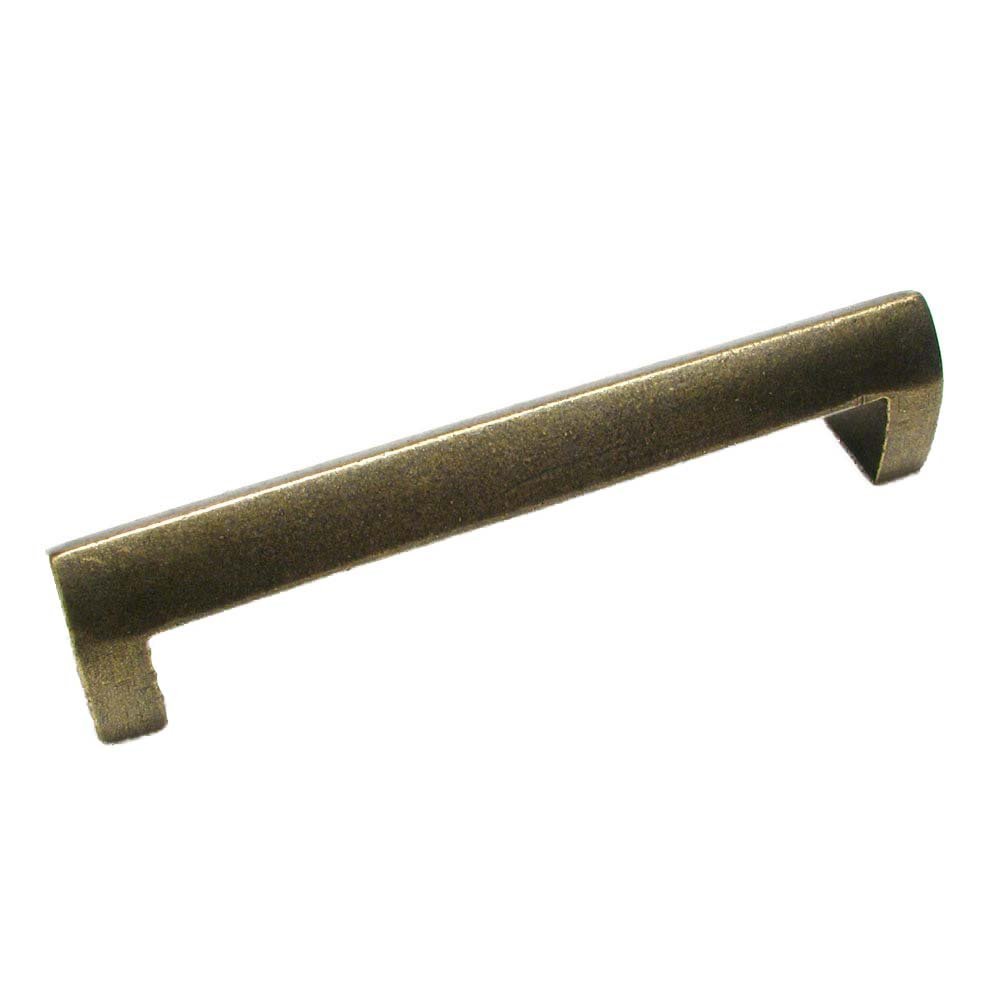 5" Centers Arch Handle in English Bronze