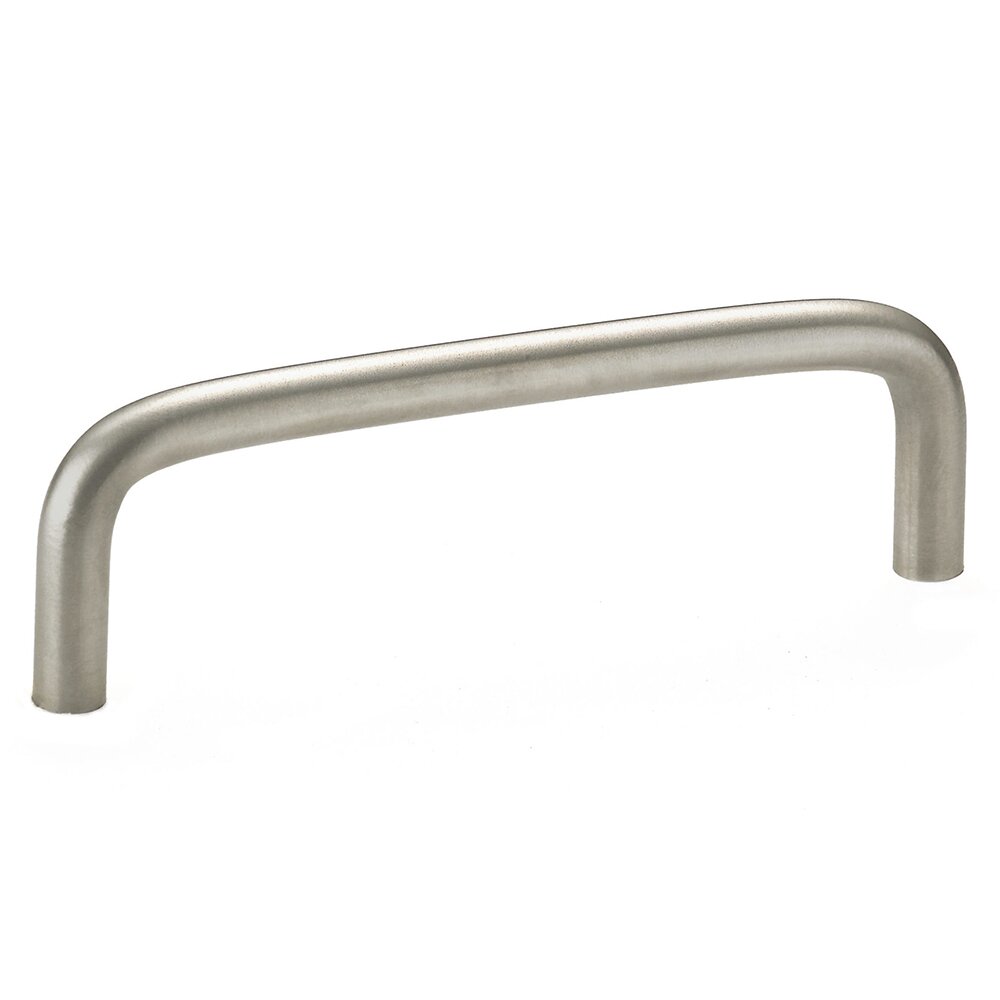 4" Centers Stainless Steel Pull In Stainless Steel