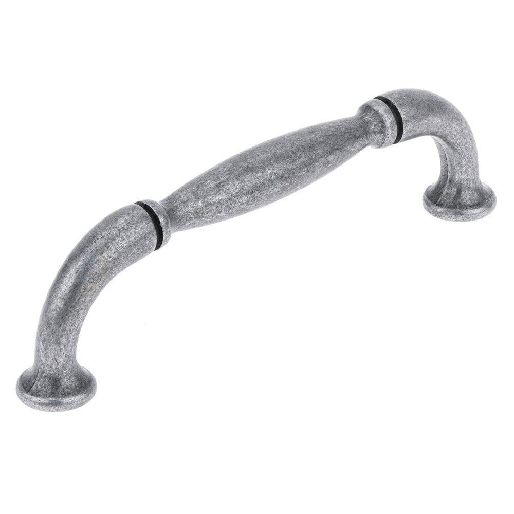 3 3/4" Centers Craftsman Handle in Wrought Iron