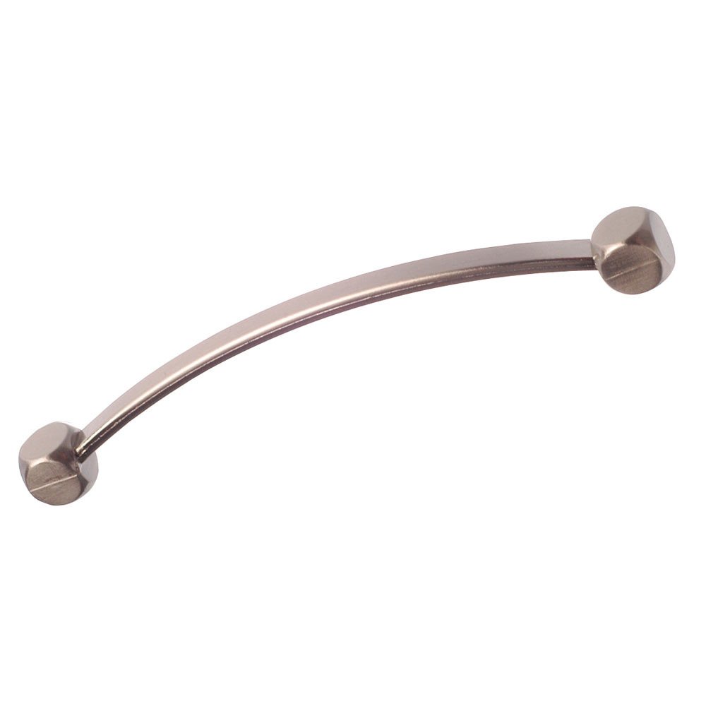 3 3/4" Centers Dice Handle in Brushed Nickel
