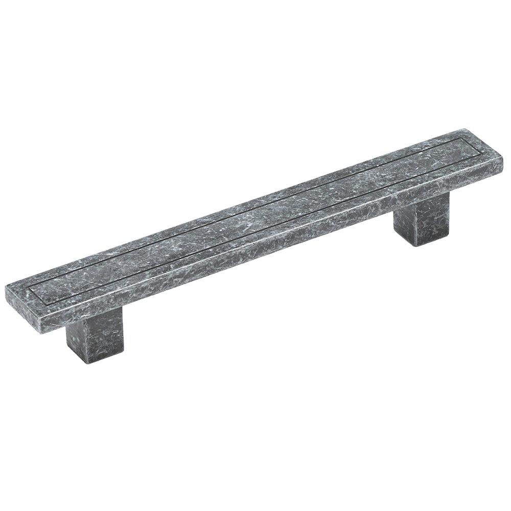 3 3/4" Centers Bench Pull in Antique Iron