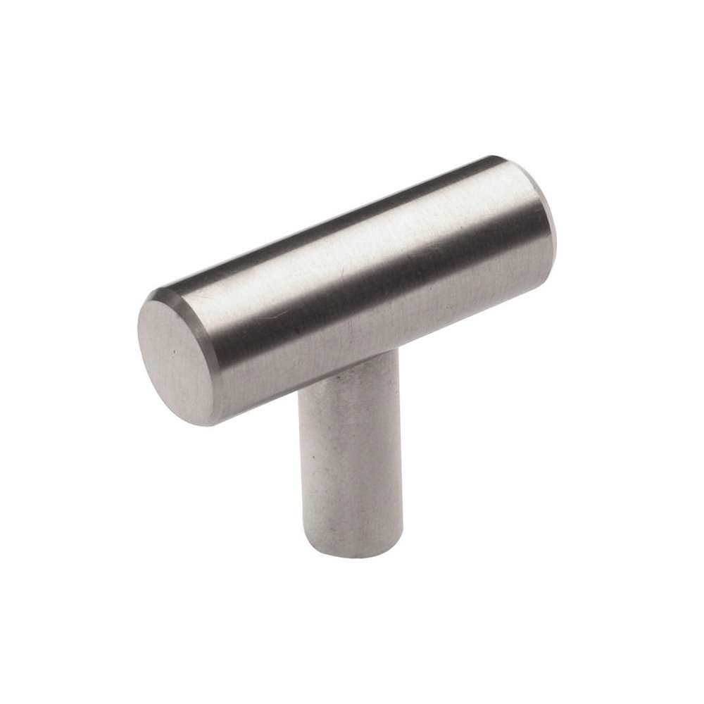 Stainless Steel 1 9/16" Long Knob in Stainless Steel
