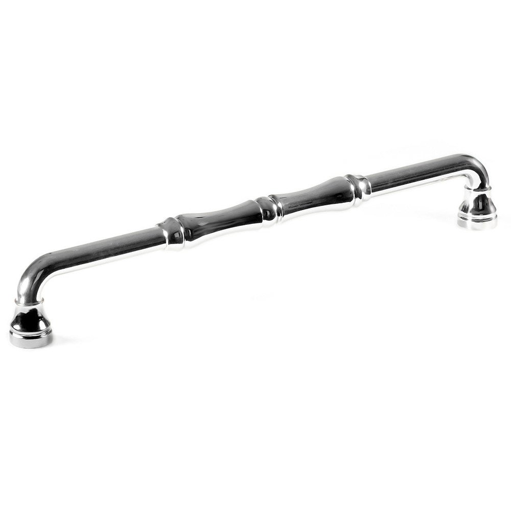 12" Centers Appliance Pull In Polished Nickel