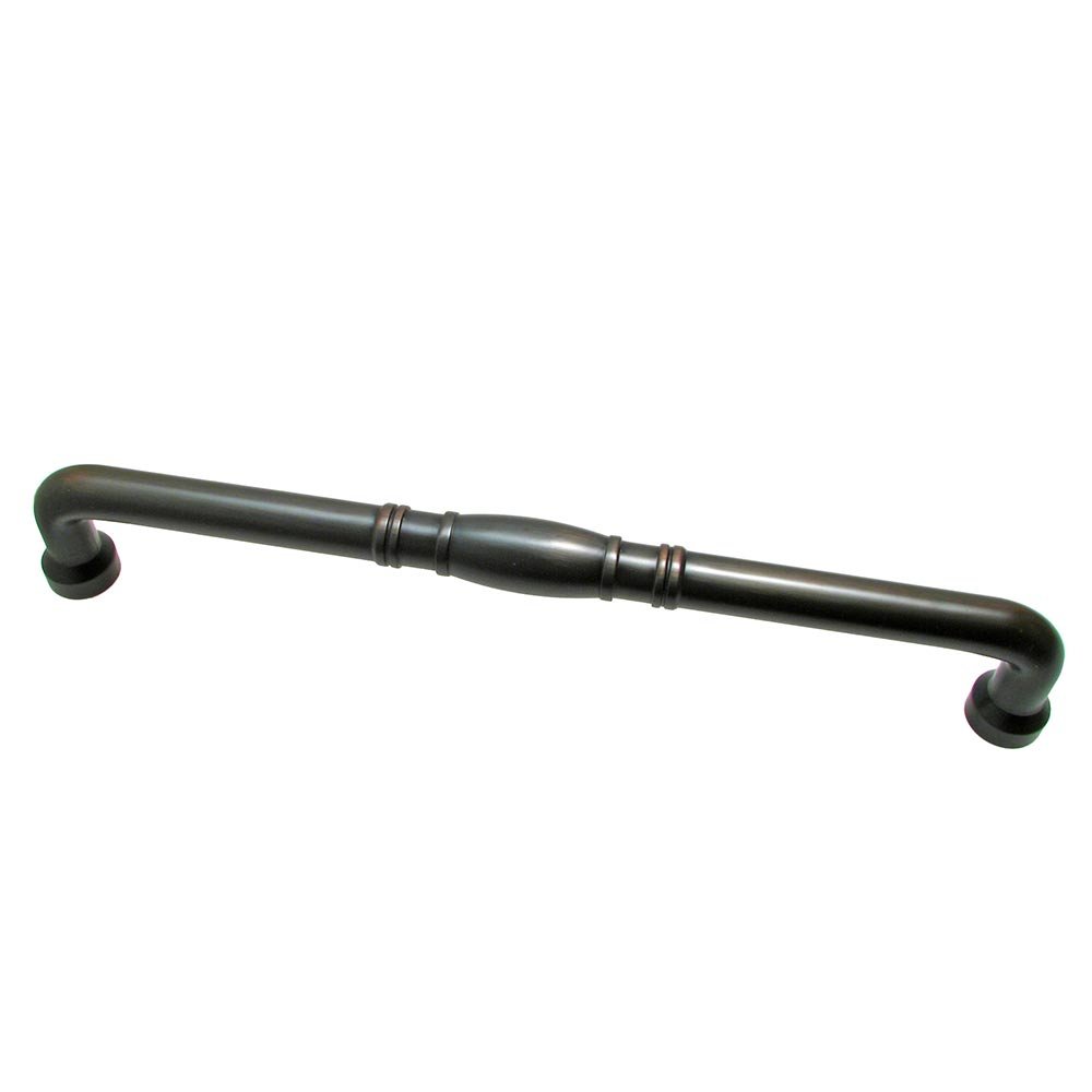 12" Centers Appliance Pull In Brushed Oil Rubbed Bronze