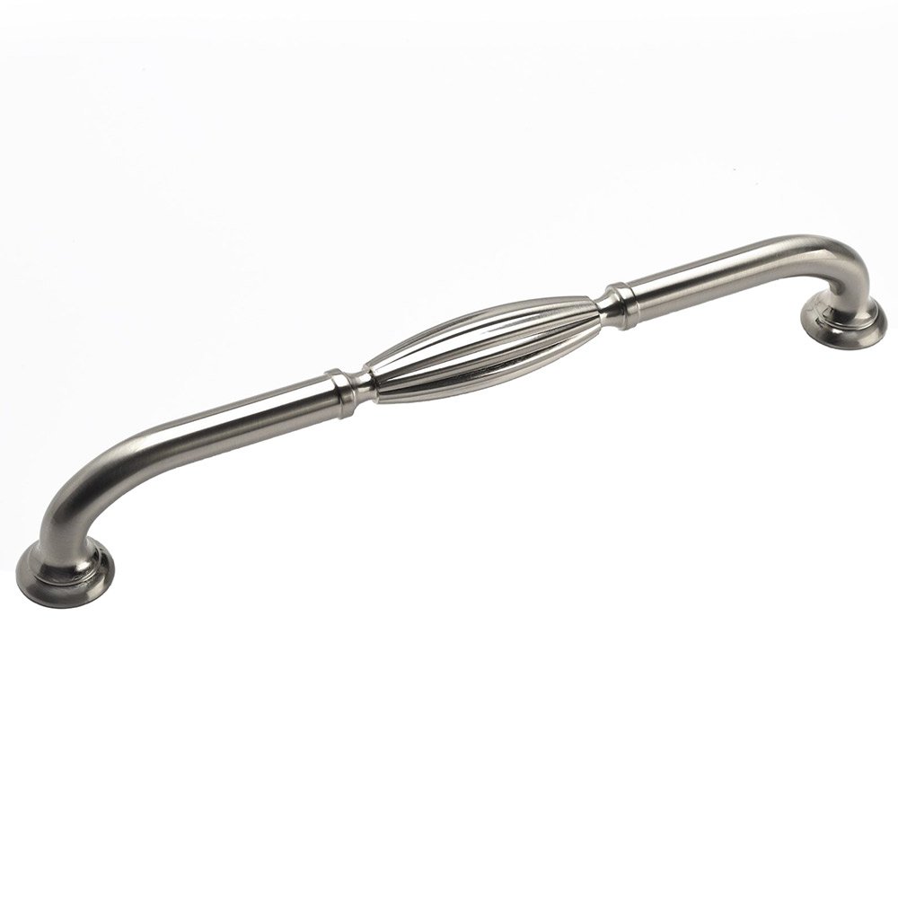 12" Centers Appliance Pull In Brushed Nickel