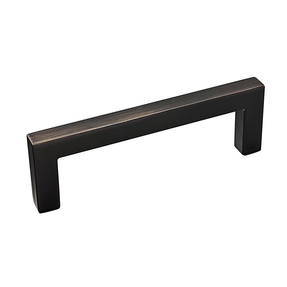 3 3/4" Centers Lambton Handle In Brushed Oil Rubbed Bronze